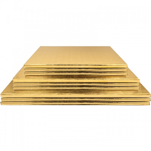 Base Alta Dourada |30cm